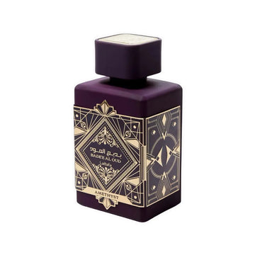 Decant de Perfume Original Lattafa Bade'e Al Oud Amethyst Unisex EDP