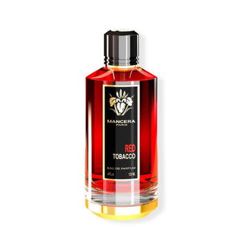 Mancera Red Tobacco Hombre 120ml EDP