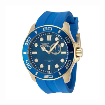 Reloj Deportivo para Hombre Invicta Pro Diver 49270 - Azul