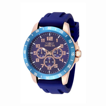 Reloj Deportivo Para Hombre Invicta Pro Diver 49281 - Azul