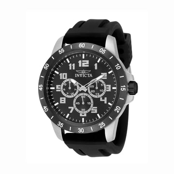 Reloj Deportivo Para Hombre Invicta Pro Diver 49287 - Negro