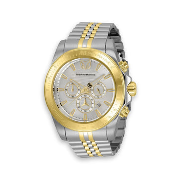 Reloj Para Hombre Technomarine Manta Ray TM-220143 - Doble Tono