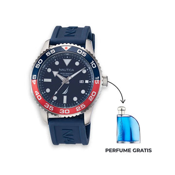 Reloj Nautica Pacific Beach NAPPB144 Original
