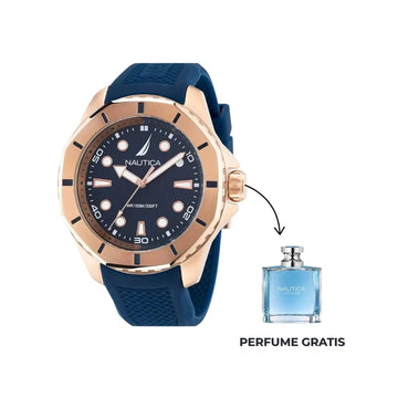 Reloj Nautica Koh May Bay NAPKMS306 Original