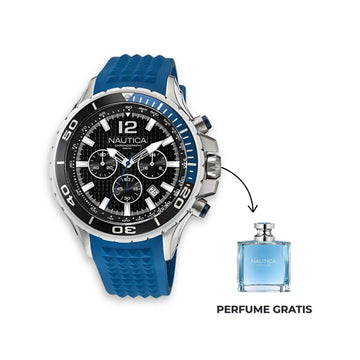 Reloj Nautica NST NAPNSTF05 Original