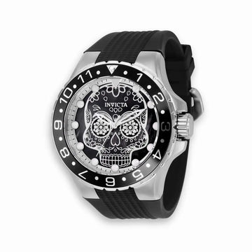 Reloj Deportivo Para Hombre Invicta Aviator 36855 - Negro