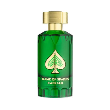 Perfume Unisex Jo Milano Game Of Spades Emerald 100 ml PARFUM