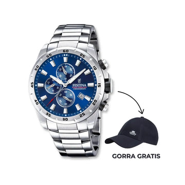 Reloj Festina Chrono Sport F20463/2 Original