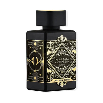 Decant de Perfume Original Lattafa Bade'E Al Oud Oud For Glory Unisex EDP