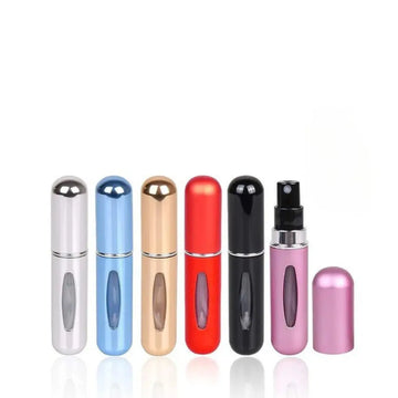 Pefumero recargable 5ml