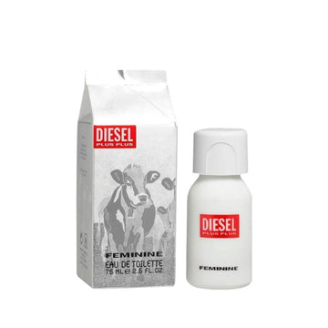 Perfume Mujer Diesel Plus Plus Feminine 75 ml EDT