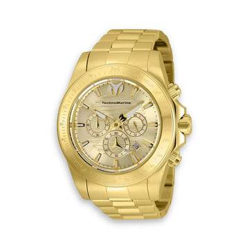 Reloj Para Hombre Technomarine Manta Ray TM-220130 - Dorado