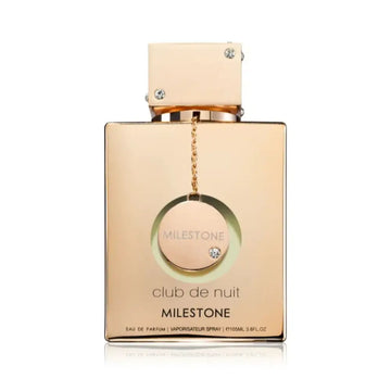 Perfume Unisex Armaf Club De Nuit Milestone 105 ml EDP