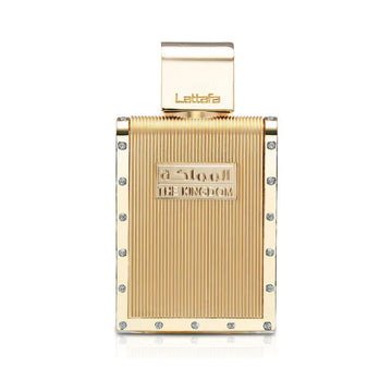Lattafa The Kingdom Hombre 100ml EDP