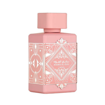 Perfume Lattafa Badee Al Oud Noble Blush Mujer 100ml EDP