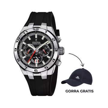 Reloj Festina Chrono Bike F20671/6 Original