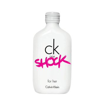 PERFUME CALVIN KLEIN CK ONE SHOCK FOR HER 200ML EDT