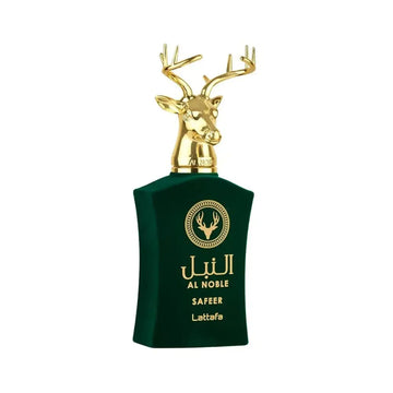 Decant de Perfume Original Lattafa Al Noble Safeer Unisex EDP