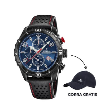 Reloj Festina Chrono Sport F20519/2 Original
