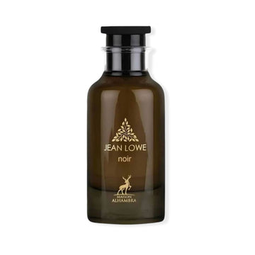 Maison Alhambra Jean Lowe Noir Hombre 100ml EDP