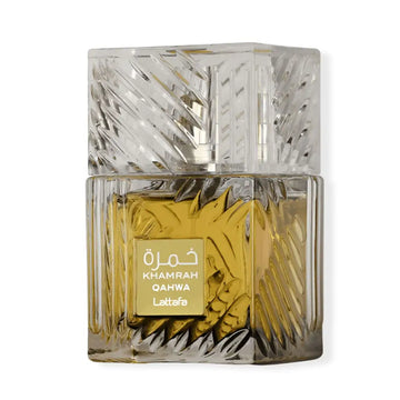 Decant de Perfume Original Khamram Qahwa Lattafa Unisex EDP