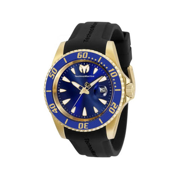 Reloj Deportivo Para Hombre Technomarine Manta TM-220115 - Negro