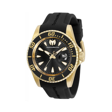 Reloj Deportivo Para Hombre Technomarine Manta TM-220116 - Negro