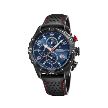 Reloj Deportivo Para Hombre Festina Chrono Sport F20519/2 - Negro