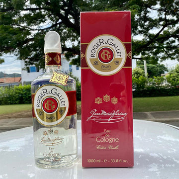 Jean Marie Farina Extra Vieille Roger & Gallet Hombre 1000ml EDT