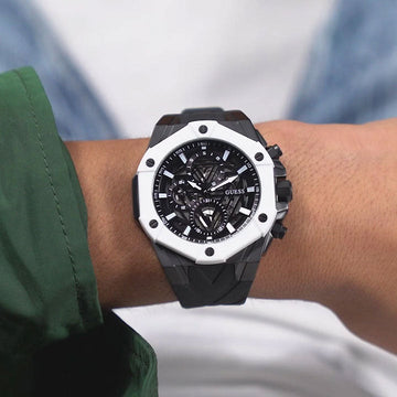 RELOJ ORIGINAL GUESS GW0579G1 PARA HOMBRE