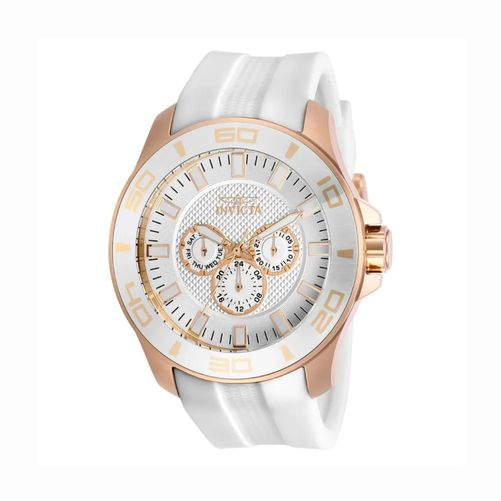 Reloj Deportivo para Hombre Invicta Pro Diver 30111 Blanco – TE