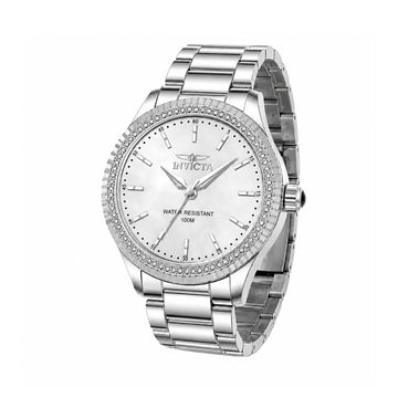 Reloj Elegante Para Mujer Invicta Angel 50648 - Acero