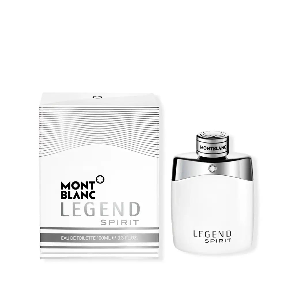 Montblanc Legend Spirit Hombre 100ml EDT