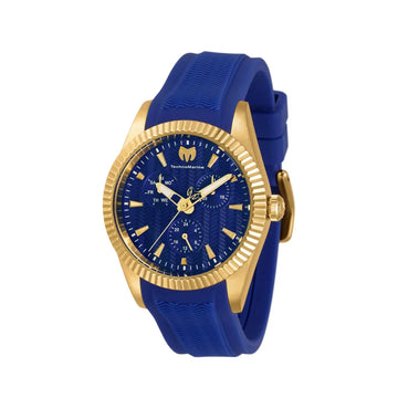 Reloj Deportivo Para Mujer Technomarine Sea TM-719032 - Azul