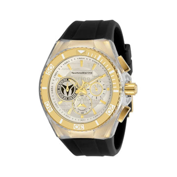 Reloj Deportivo Para Hombre Technomarine Cruise TM-118128 Original - Negro