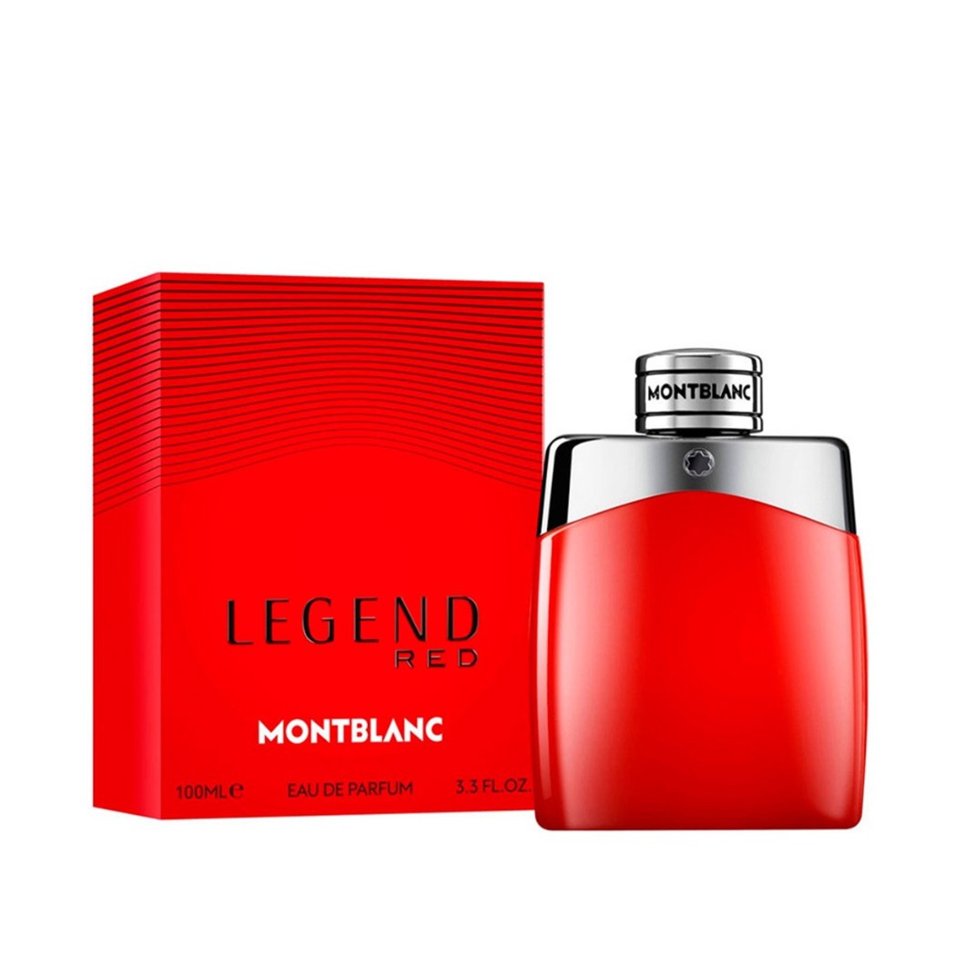 Montblanc Legend Red Hombre 100ml EDT