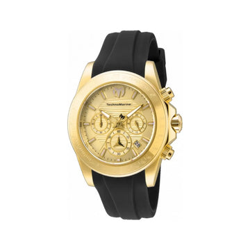 Reloj Para Hombre Technomarine Manta TM-219034 - Negro