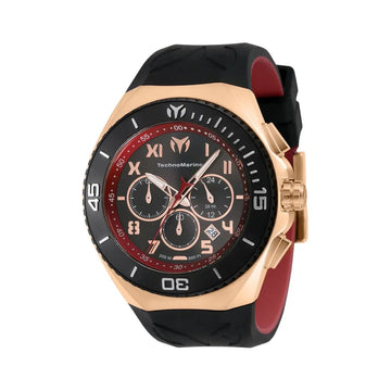 Reloj Deportivo Para Hombre Technomarine Manta TM-221046 - Negro