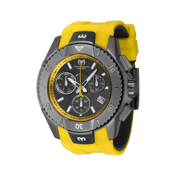 Reloj Deportivo Para Hombre Technomarine UF6 TM-621035- Amarillo, Negro