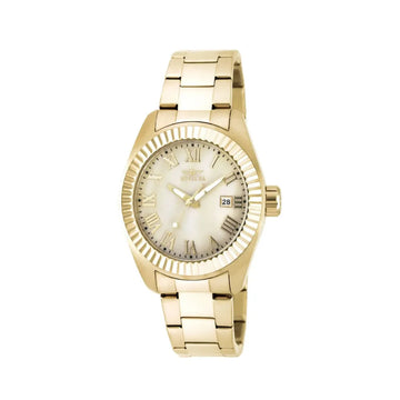 Reloj Para Mujer Invicta Angel 20316 - Oro