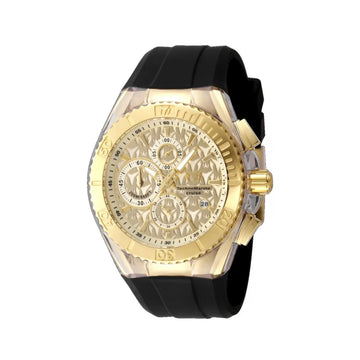 Reloj Deportivo Para Hombre Technomarine Cruise TM-125002 Original - Negro