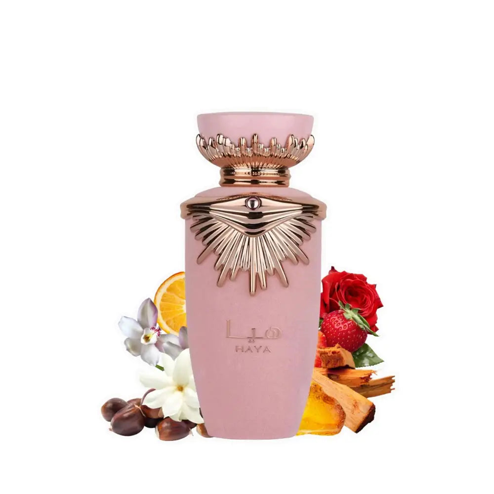 Perfume Lattafa Haya Mujer EDP