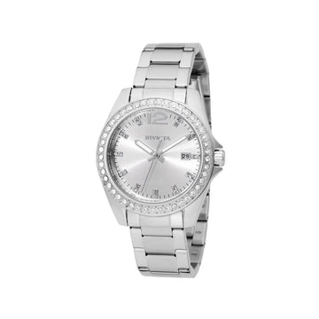Reloj Para Mujer Invicta Angel 49846 - Acero