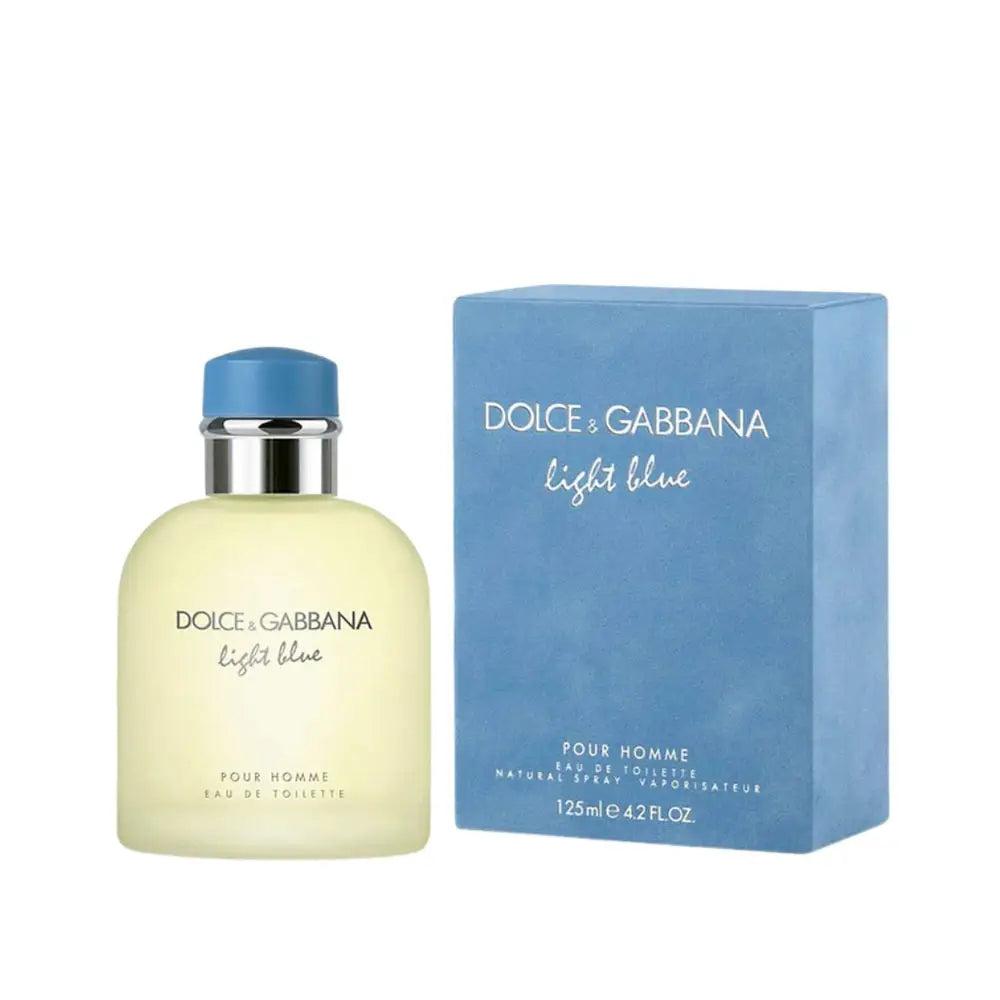 Dolce & Gabbana Light Blue Hombre 125ml EDT