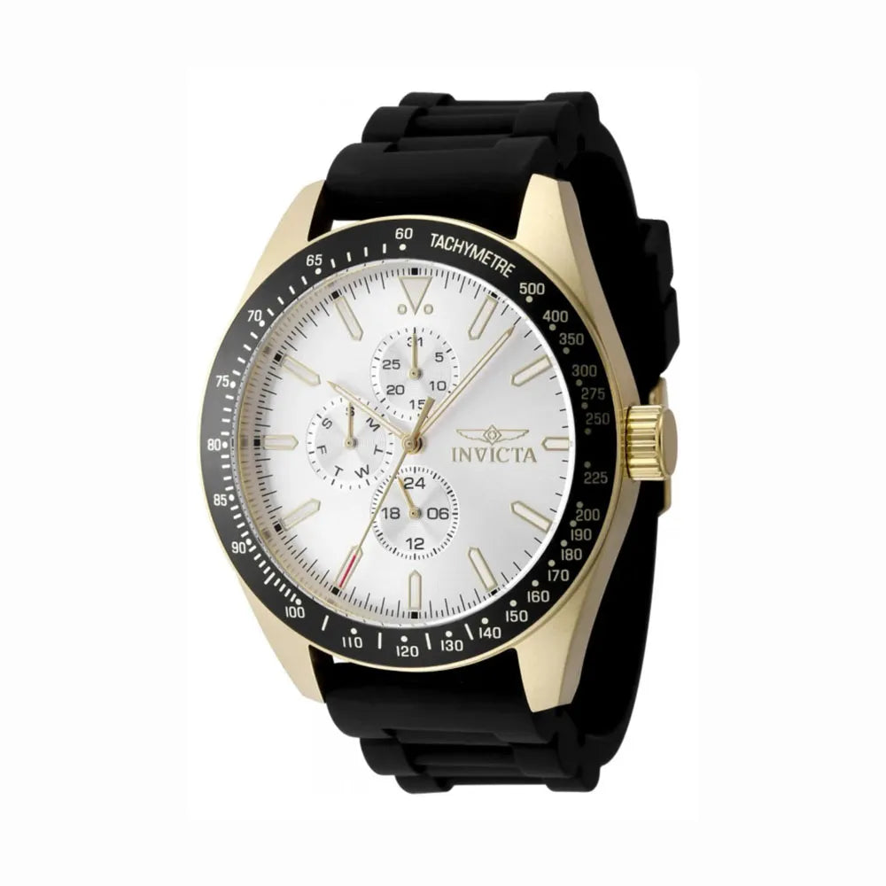 Reloj Deportivo Para Hombre Invicta Pro Diver 48857 - Negro