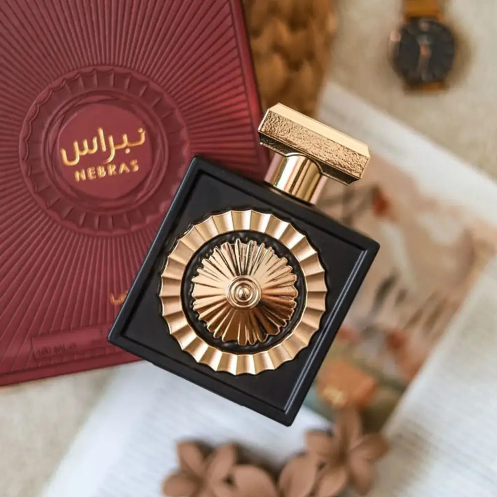 Decant de Perfume Unisex Lattafa Nebras EDP - 10 ml