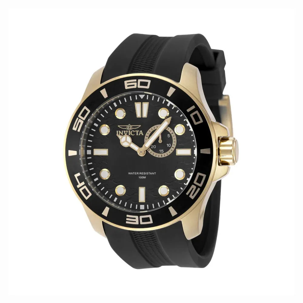 Reloj Deportivo para Hombre Invicta Pro Diver 49269 - Negro