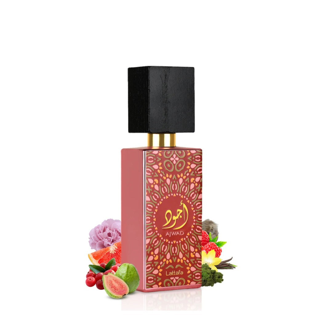 Lattafa Ajwad Pink to Pink Unisex 60ml EDP