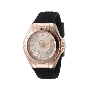 Reloj Deportivo Para Mujer Technomarine Lusso Mare TM-225049 - Negro