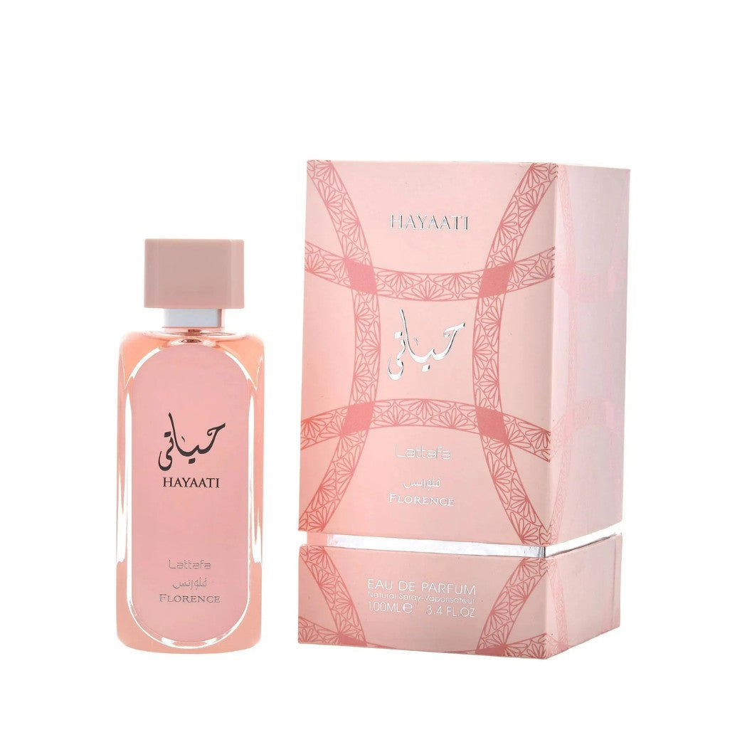 Lattafa Hayaati Florence 100ml EDP